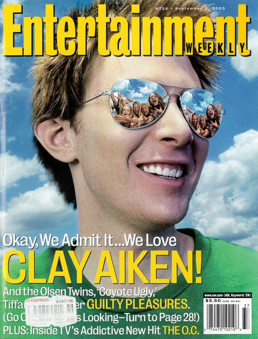 Huvudbild Entertainment Weekly  #726