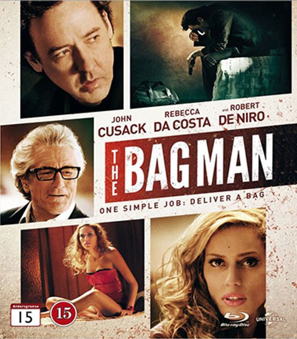 Huvudbild Bag Man (Blu-ray) fd hyr