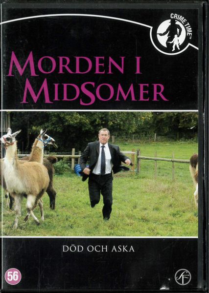 Morden I Midsomer 56 - beg dvd