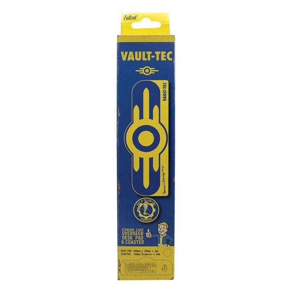Fallout musmatta - Vault-Tec
