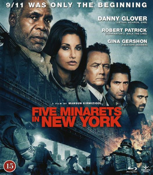 Five Minarets In New York (Blu-ray) beg