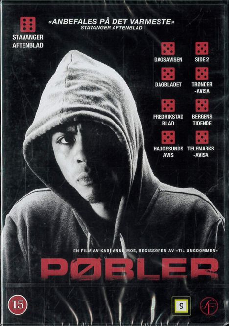 Huvudbild Pöbler (dvd)