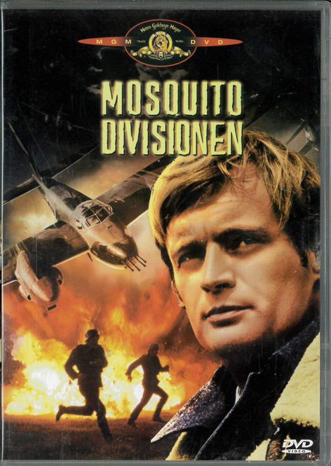 Huvudbild Mosquito Divisionen (DVD) beg