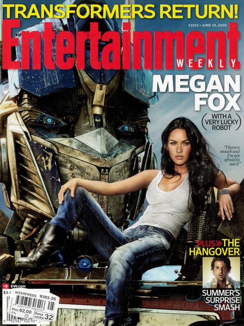 Huvudbild Entertainment Weekly #1052