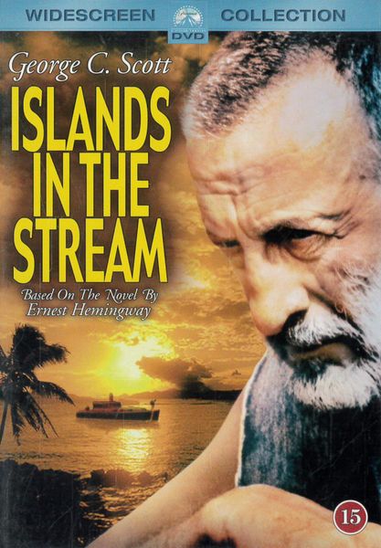 Islands in the Stream - Öar i strömmen (dvd) beg