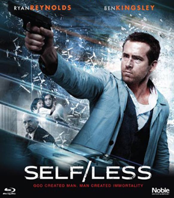 Huvudbild Self/Less (Blu-ray)