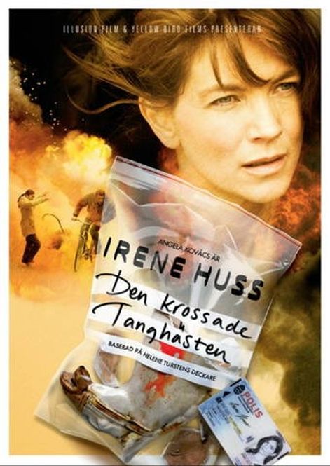 Huvudbild Irene Huss 02 Den krossade tanghästen (dvd) beg