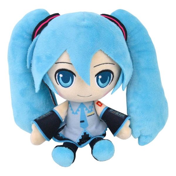 Hatsune Miku plushie - 30 cm