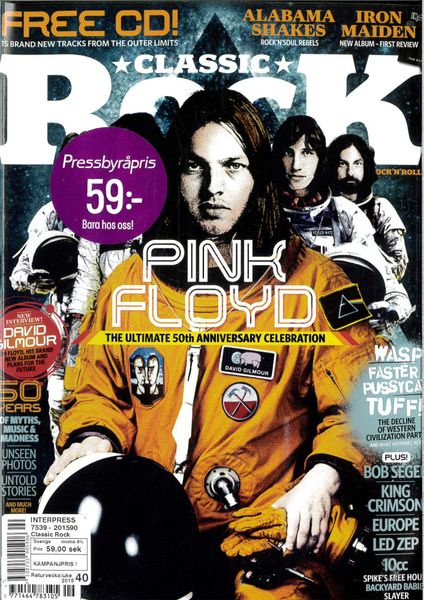 Classic Rock #214