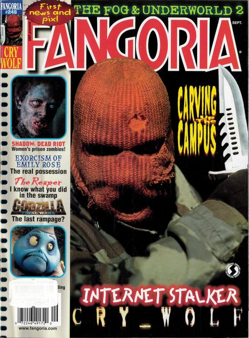 Huvudbild Fangoria #246