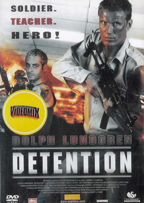 Huvudbild Detention (2003) (DVD) fd hyr