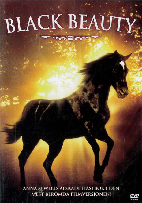 Huvudbild Black Beauty (1971)  (DVD) beg