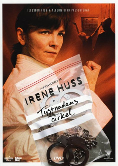 Huvudbild Irene Huss 10 Tystnadens cirkel  (DVD) beg