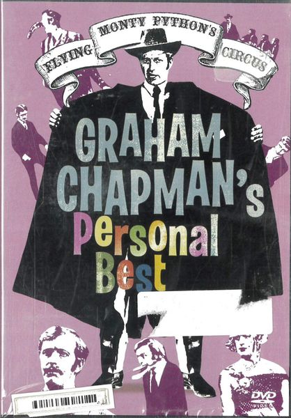 Monty Python Personal Best - Graham Chapman (dvd)