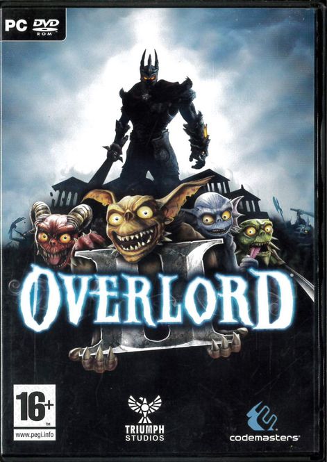 Huvudbild Overlord 2 (PC)beg