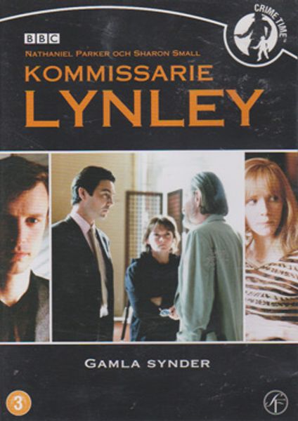 Kommissarie Lynley 03 Gamla synder  (dvd) beg