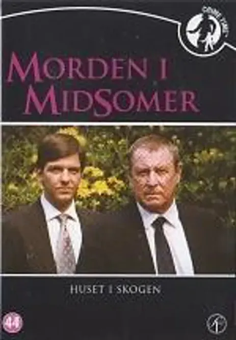 Huvudbild Morden i Midsomer 44 (dvd)