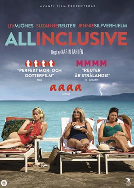 All Inclusive (DVD) beg