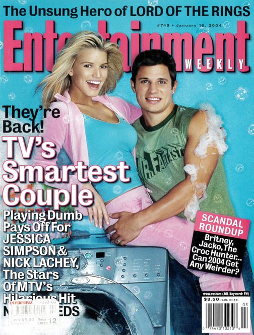 Huvudbild Entertainment Weekly  #746