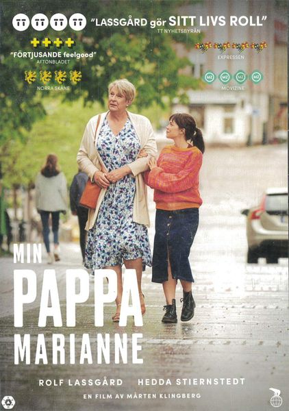 Min pappa Marianne (dvd) beg
