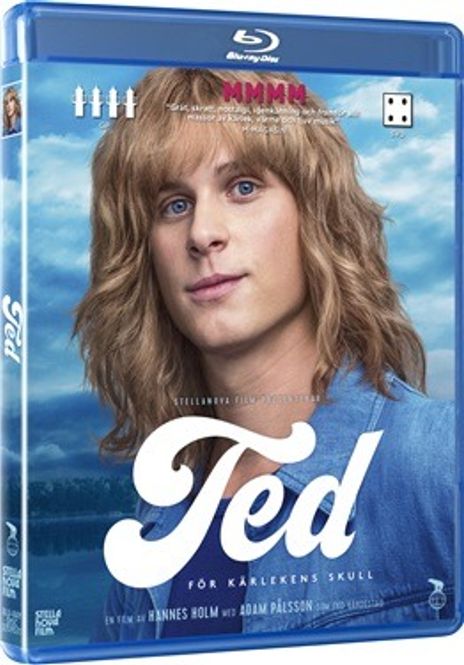Huvudbild Ted - För kärlekens skull (Second-Hand Blu-Ray)