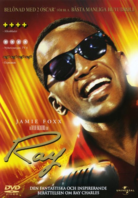 Huvudbild Ray (Begagnad) DVD