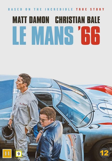 Huvudbild Le Mans '66 (DVD) fd hyr