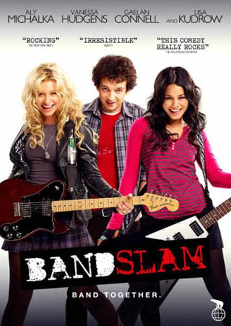 Huvudbild Bandslam (dvd)