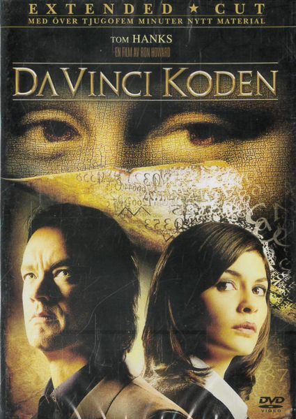 Da Vinci-koden (dvd)