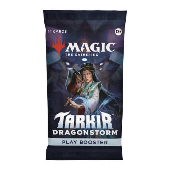 Huvudbild Magic: The Gathering - Tarkir: Dragonstorm Play ...