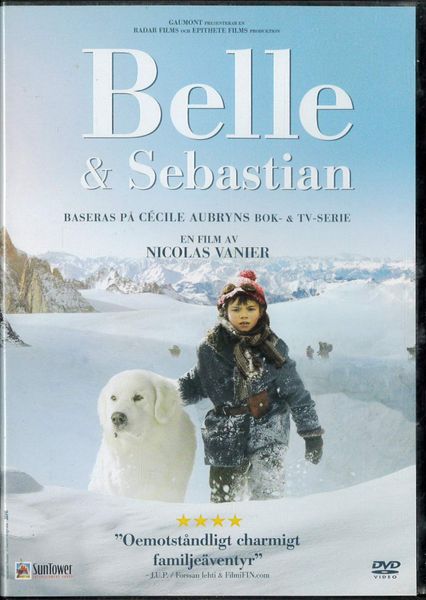 Belle & Sebastian (dvd) beg