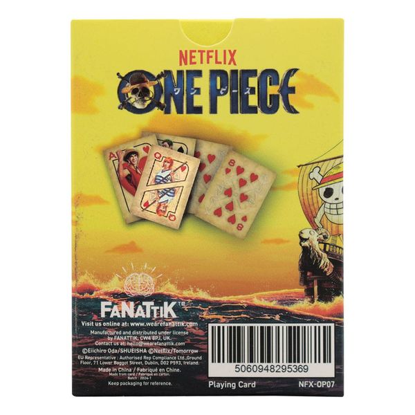 One Piece kortlek