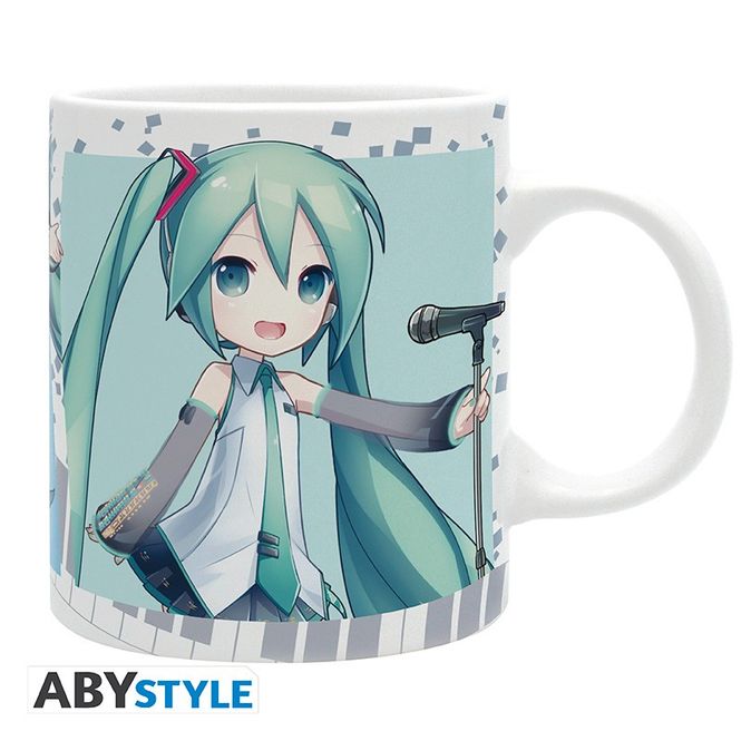 Huvudbild Miku Hatsune group