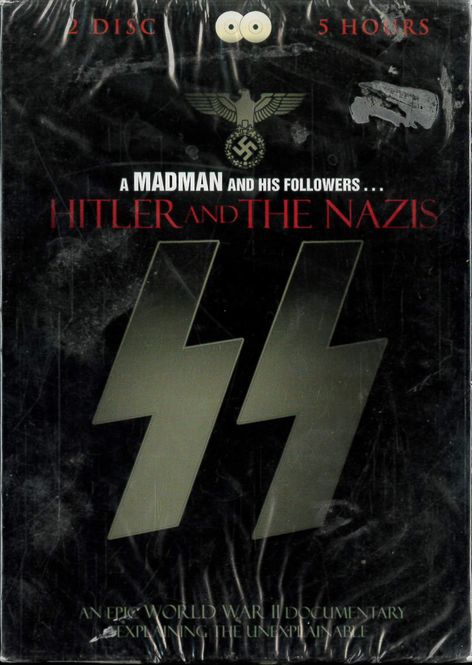 Huvudbild Hitler and the Nazis (DVD)