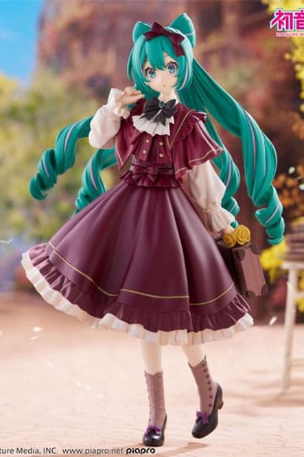 Huvudbild Hatsune Miku Trio-Try-iT PVC Statue Classical ...
