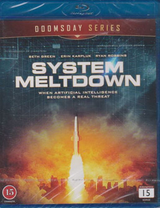 Huvudbild System Meltdown (Second-Hand Blu-Ray)