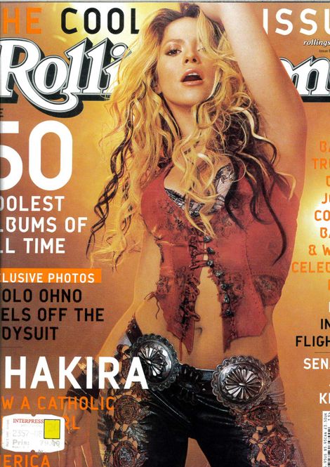 Huvudbild Rolling Stone  #893