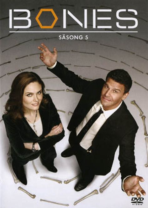 Huvudbild Bones - Säsong   (DVD) BEG