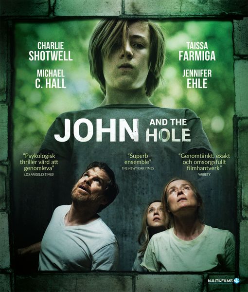 John And the Hole (Blu-ray)