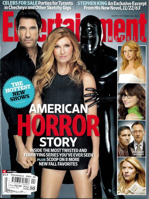 Huvudbild Entertainment Weekly #1178