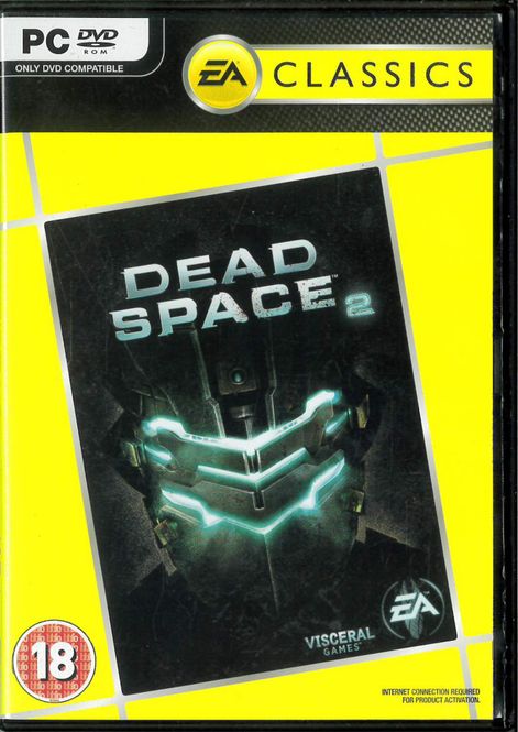 Huvudbild Dead Space 2 (PC)beg