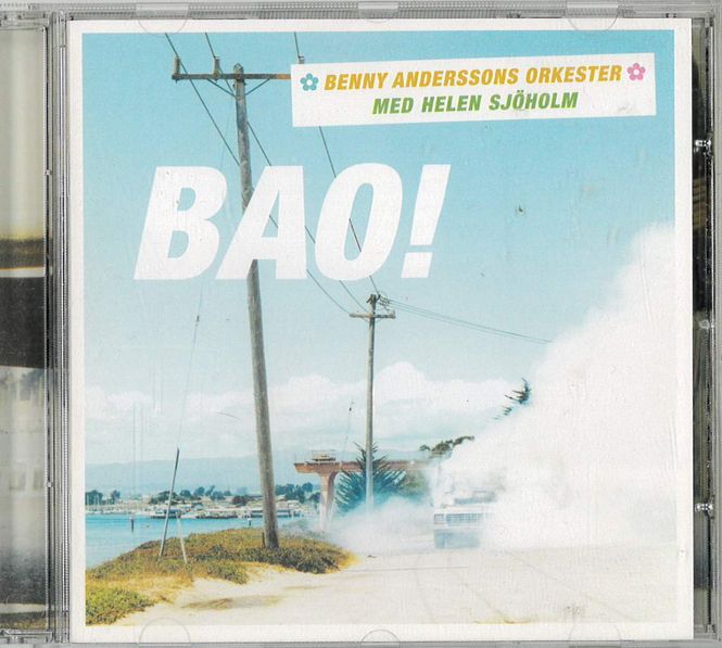 Huvudbild Benny Anderssons orkester med helen sjöholm - BAO ...