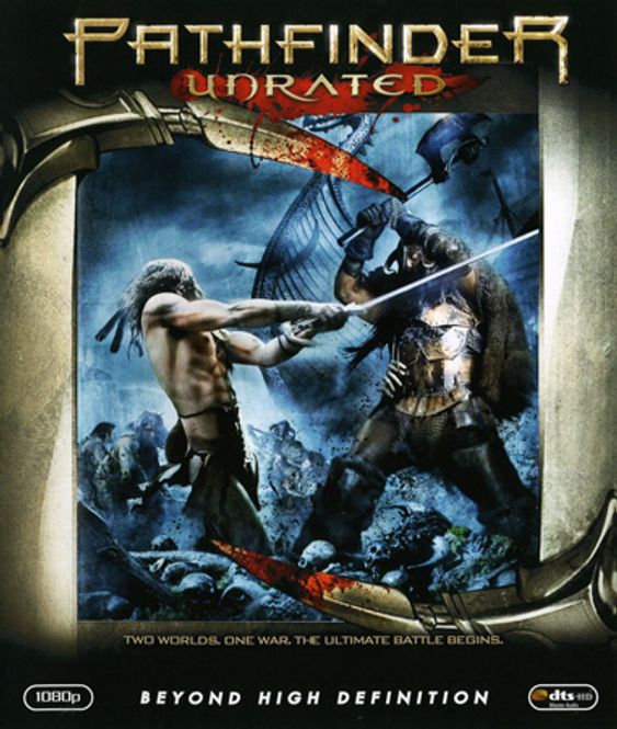 Huvudbild Pathfinder (Blu-ray) beg