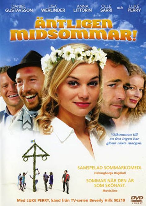 Huvudbild Äntligen midsommar (DVD) beg