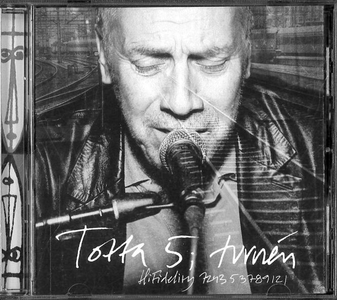 Huvudbild Totta 5  (CD) beg