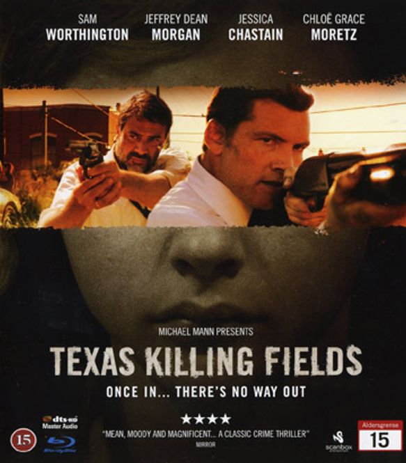 Huvudbild Texas Killing Fields (Blu-ray) fd hyr