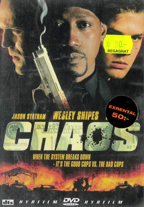 Huvudbild Chaos (2005)(DVD) fd hyr