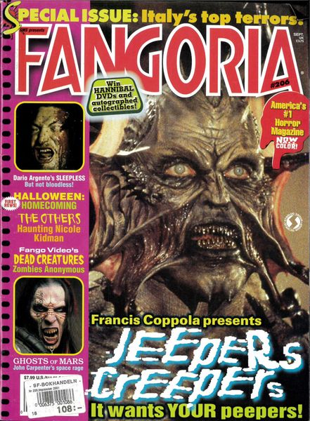 Fangoria #206