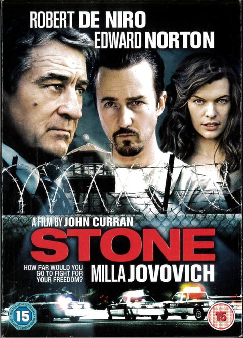Huvudbild Stone (DVD) beg import
