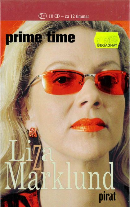 Huvudbild LIZA MARKLUND: Prime time (ljudbok) beg